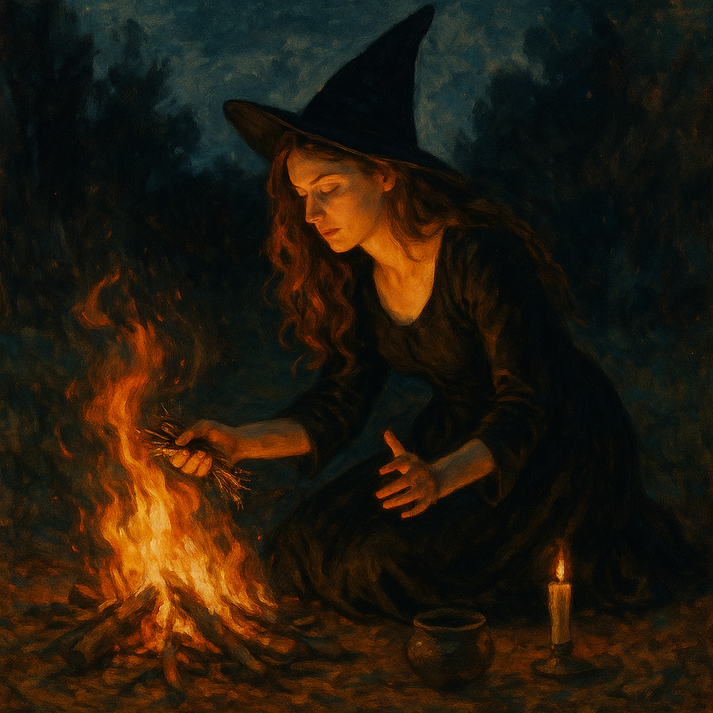 Beltane and Spiritualism: Rekindling the Fire Within