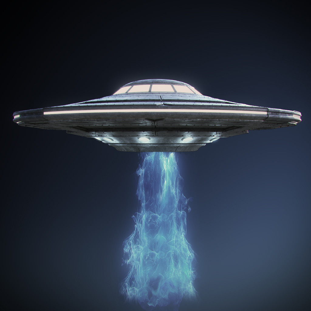 Happy World UFO Day!