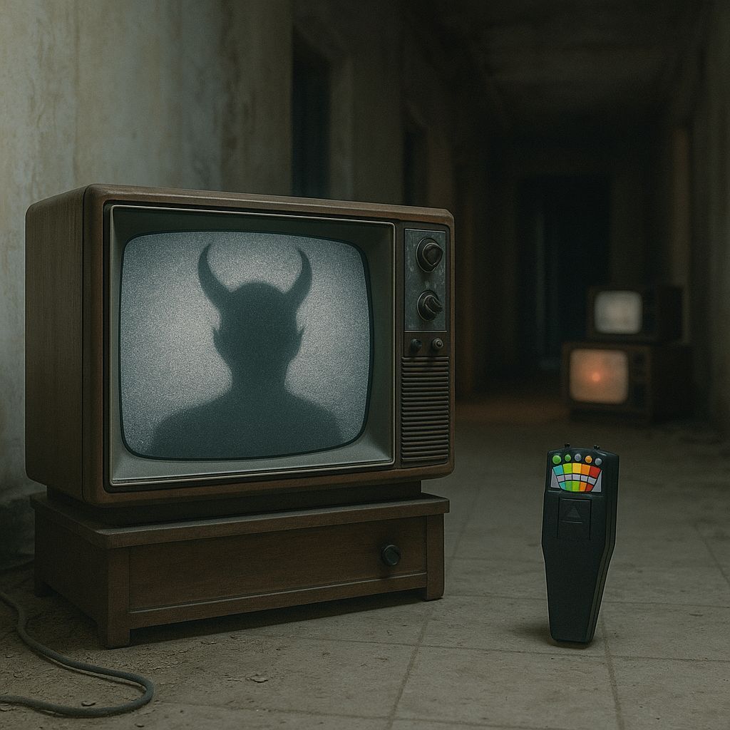 The Demon Craze: Paranormal Hype or Hidden Truth?