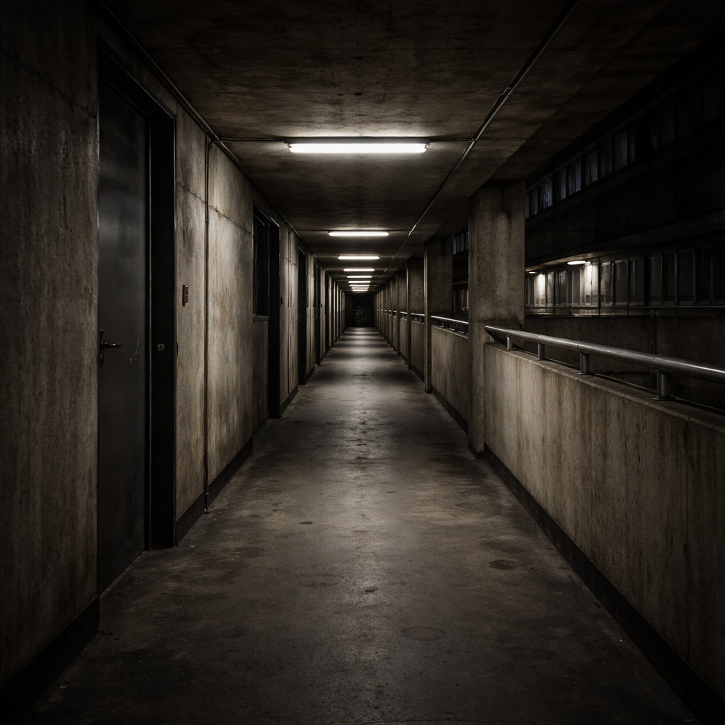 When Poverty Pressed In