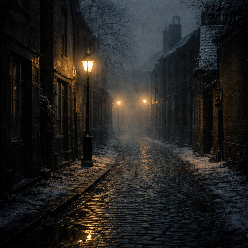 The Hammersmith Ghost Murder: When Fear Killed an Innocent Man