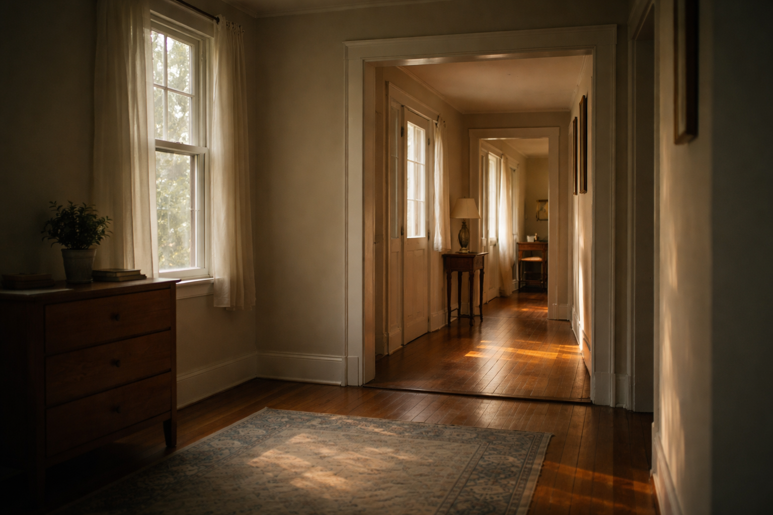 Do Houses Remember us?