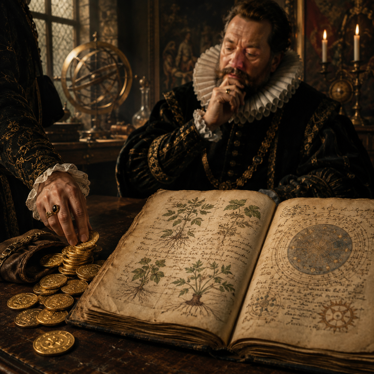 Maybe The Voynich Manuscript Was Never Meant to Be Solved