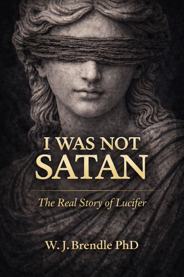 Today, “I Was Not Satan: The Real Story of Lucifer” was officially released.